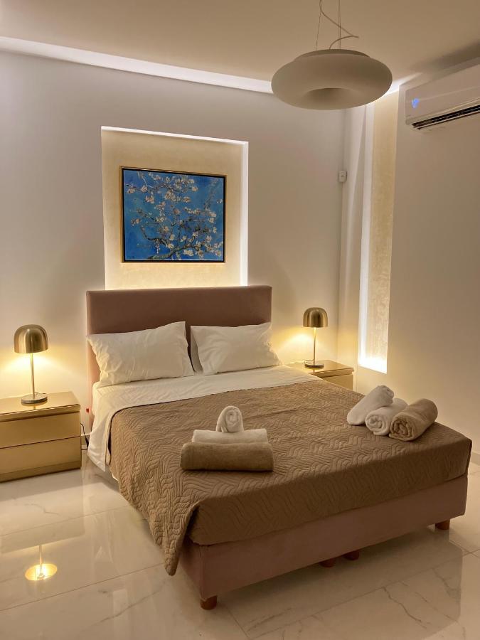 Agios Nikolaos Beach Villas Exterior photo